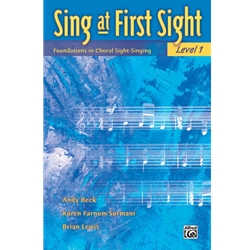 Sing at First Sight, Level 1
