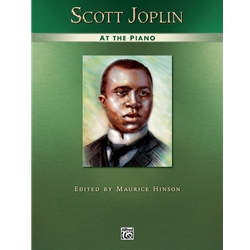 Scott Joplin at the Piano (Difficult 2)