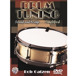 Drum Tuning: Sound and Design ... Simplified