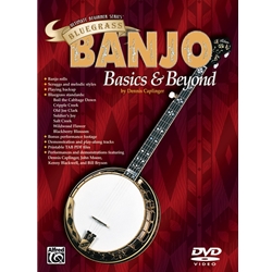 Ultimate Beginner Series: Bluegrass Banjo Basics & Beyond