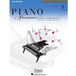 Piano Adventures - Performance 2A