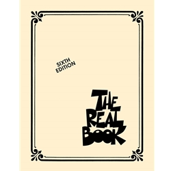 The Real Book - C Edition 6th Edition
