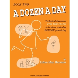 A Dozen a Day - Book 2
