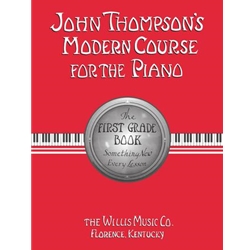 Thompson's Modern Course - 1st Grade