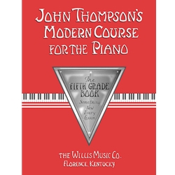 Thompson's Modern Course - 5th Grade