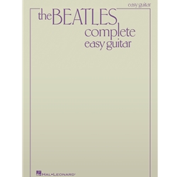 The Beatles Complete - Easy Guitar EG