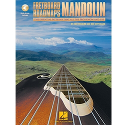 Fretboard Roadmaps - Mandolin
