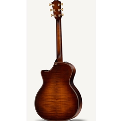 Taylor 517e Grand Pacific Builder's Edition with V-Class Bracing - Natural