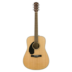 Fender CD-60S Dread, Left-Handed Acoustic Guitar