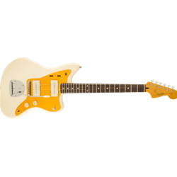 Fender Squier J Mascis Jazzmaster®, Laurel Fingerboard, Vintage White