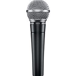 Shure SM58-LC Vocal Microphone