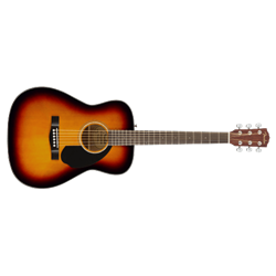 Fender CC-60S Concert Acoustic Guitar - Sunburst