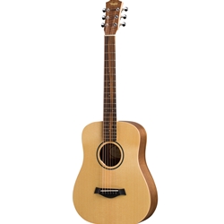 Taylor BT1e Acoustic Guitar - Natural Sitka Spruce