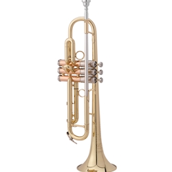 Getzen 907 Deluxe Trumpet
