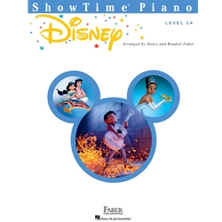 ShowTime Piano - Disney