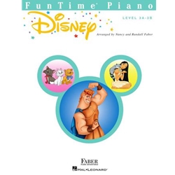 Funtime Piano - Disney
