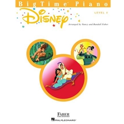 Bigtime Piano - Disney