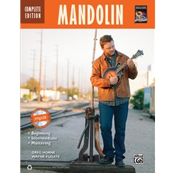 Complete Mandolin Method: Complete Edition w/Online Access