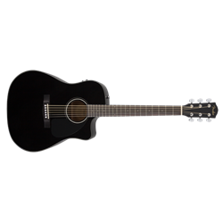 Fender CD-60CE Dreadnought Acoustic Electric Guitar