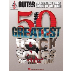 Guitar World's 50 Greatest Rock Songs of All Time