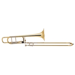 Bach 36BO Professional F-attachment Tenor Trombone