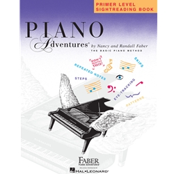Piano Adventures - Sightreading Book - Primer