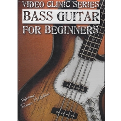 Video Clinic Series: Bass Guitar for Beginners