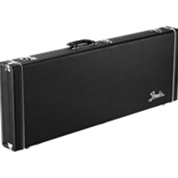 Fender Classic Series Wood Case - Jazzmaster®/Jaguar®, Black