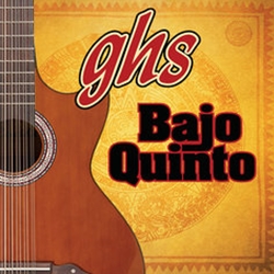 GHS Quinto String Set, Stainless Steel