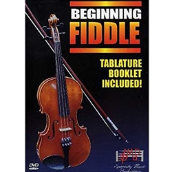 Beginning Fiddle DVD