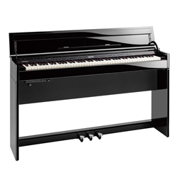 Roland DP603 Digital Piano, Contemporary Black