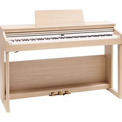Roland RP701 Digital Piano, Light Oak