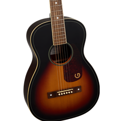 Gretsch Limited-edition Jim Dandy Parlor Solid Top Acoustic Guitar - Heritage Burst