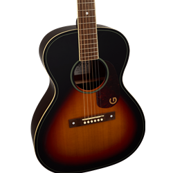 Gretsch Limited Edition Jim Dandy Concert Solid Top - Heritage Burst