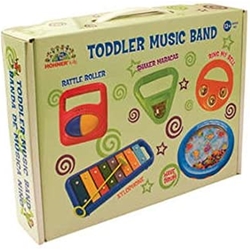 Hohner Kids Toddler Music Band