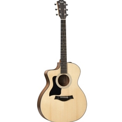 Taylor 114ce Left Handed Acoustic Guitar