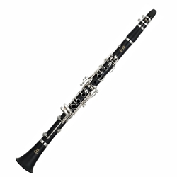 Yamaha Clarinet, Standard Advantage Bb Student Clarinet