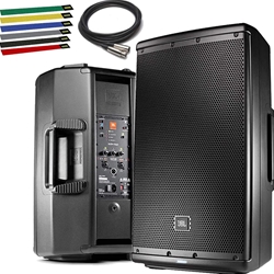 JBL Pro Audio P JBL Eon 610 1000W 10" Two-Way Multipurpose Powered Speaker